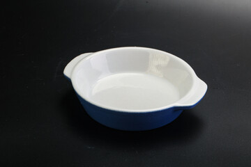 Color empty bowl for kitchen