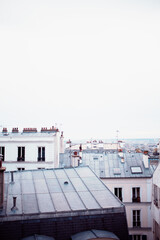 Dächer von Paris, Montmatre