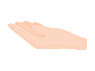 human hand illustration