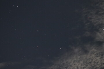Fototapeta premium Night Sky
