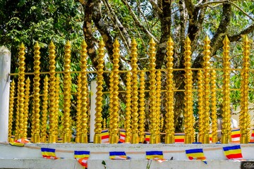 Fototapeta premium ambuluwawa