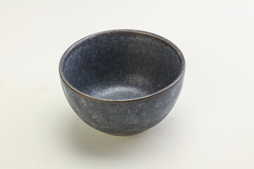 Color empty bowl for kitchen