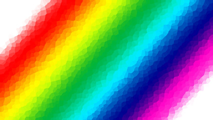 abstract rainbow background