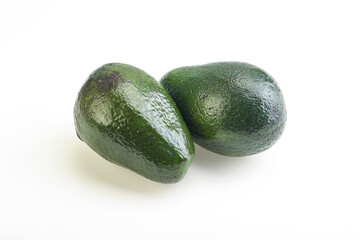 Fresh ripe avocado for cooking