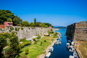 Le Vieux Fort de Corfou