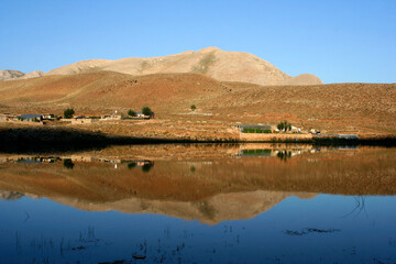Eğriğöl, a paradise hidden at the foot of Antalya Geyik Mountain.