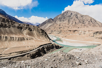 Leh city is a town in the Leh district of the Indian state of Jammu and Kashmir. It was the capital...