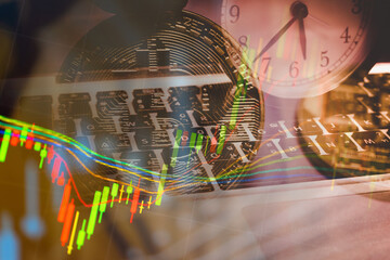 Various type of financial and investment in Bond market. i.e. ETFs, bonds, stocks, crypto currency Sustainable portfolio management, long term wealth management with risk diversification concept.	