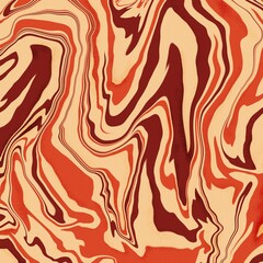Liquid Marble Abstract Background Effect