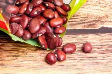 Obraz premium Red Beans