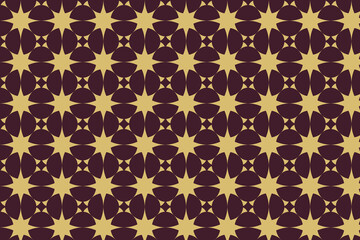 Abstract seamless geometric pattern design. Modern stylish abstract texture. Repeating geometric background.