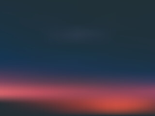 Shiny Gradient blur vector background