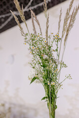 Ornamental plant decoration for the holiday