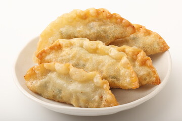 揚げ餃子