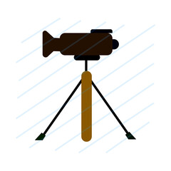 filming