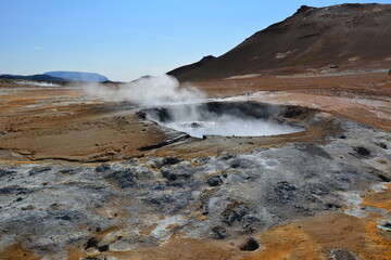 Iceland nature