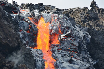 Fagradalsfjall volcano Iceland © Matthias