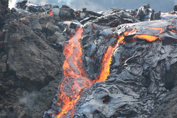 Fagradalsfjall volcano Iceland © Matthias