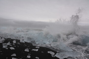 Diamond Beach Iceland