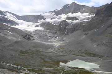 bonneval sur arc - cirque des &Eacute;vettes