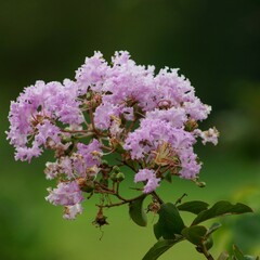 pink and white flowers