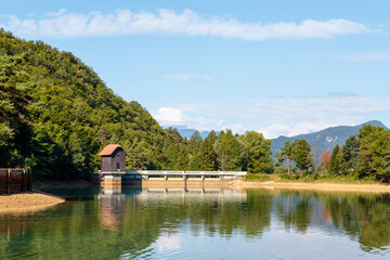 Završnica, Slowenien, 20.08.2021.