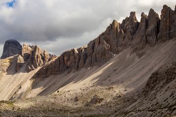 Monte Paterno - Crinale