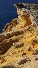 sea and sky in the Greek island of koufonisi August 2021
coast of island sea and rocks in the Greek island of koufonisi August 2021

