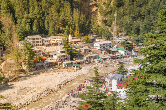 Gaumukh Tapovan Trek | Gangotri Glacier | Treks near Uttarakhand