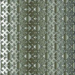 Metal textured plate. Steel industrial polished pattern