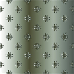 Metal textured plate. Steel industrial polished pattern