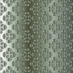 Metal textured plate. Steel industrial polished pattern