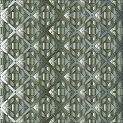 Metal textured plate. Steel industrial polished pattern