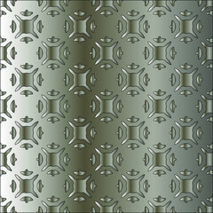 Metal textured plate. Steel industrial polished pattern