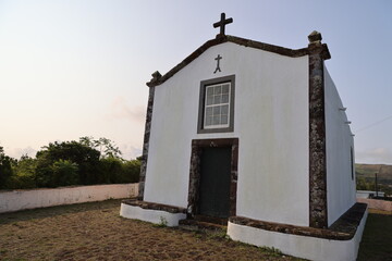 Ermida de Sao Joao in Santa Cruz, Graciosa island, Azores