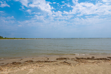 Danube Delta - 0 km