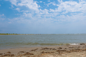 Danube Delta - 0 km
