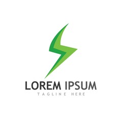 Thunder Bolt logo and symbol