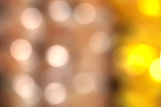 Sparkle bokeh background or overlay for photography