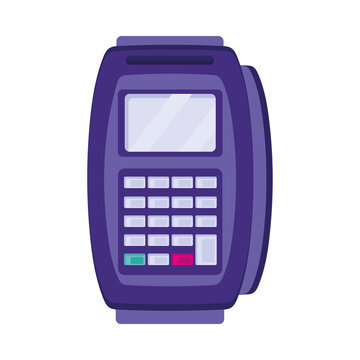 dataphone machine icon
