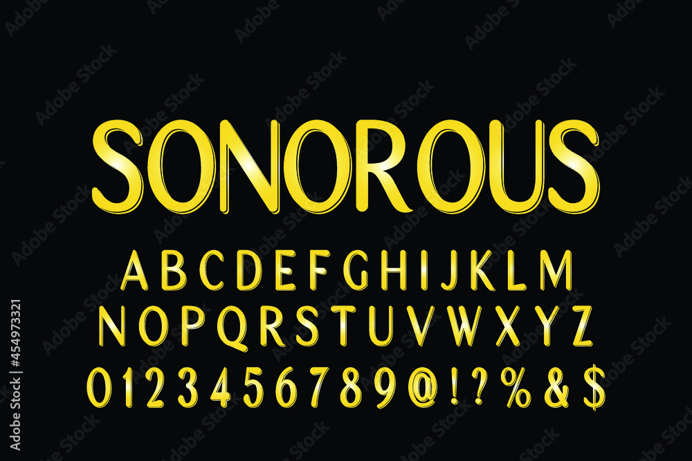 Aufkleber typeface alphabet font script handcrafted handwritten vector label design old style.shadow effect.vi