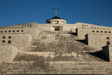 Sacrario Militare del Monte Grappa