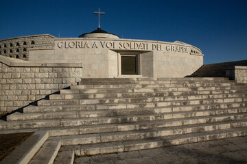 Sacrario Militare del Monte Grappa