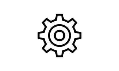 technology auto future icon vector simple black line web icon vector illustration. Editable stroke. 48x48 Pixel Perfect.