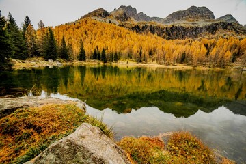 Lago di San Pellegrino