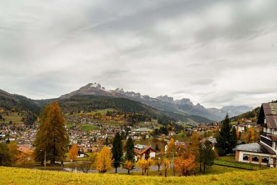 Moena la Fata delle Dolomiti