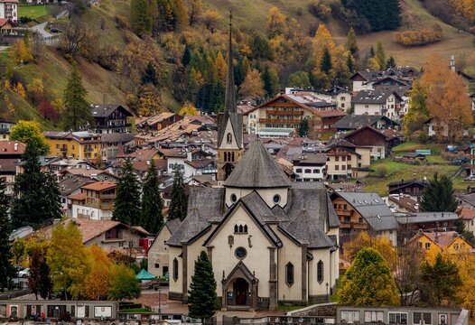 Chiesa di San Vigilio - Moena 