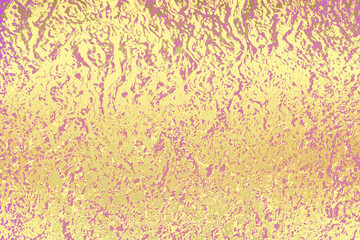Golden Abstract  decorative paper texture  background  for  artwork  - Illustration