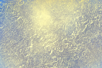 Golden Abstract  decorative paper texture  background  for  artwork  - Illustration