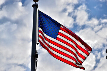 American flag